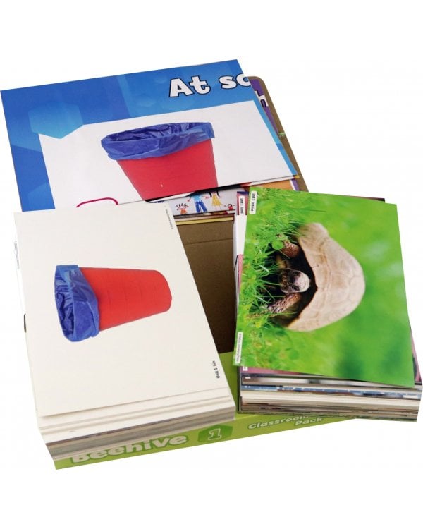 Beehive. British English. Level 1. Classroom Resources Pack