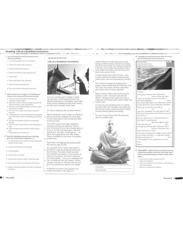 Insight. Pre-Intermediate. Workbook