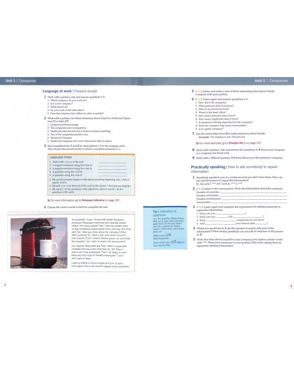 Business Result. Pre-intermediate. Student's Book with Online Practice