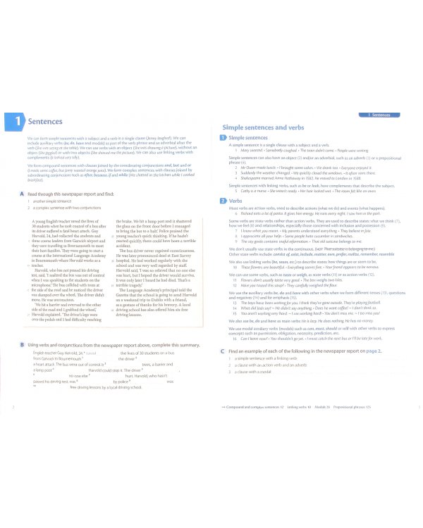 Oxford Practice Grammar Advanced with Key. Updated Edition