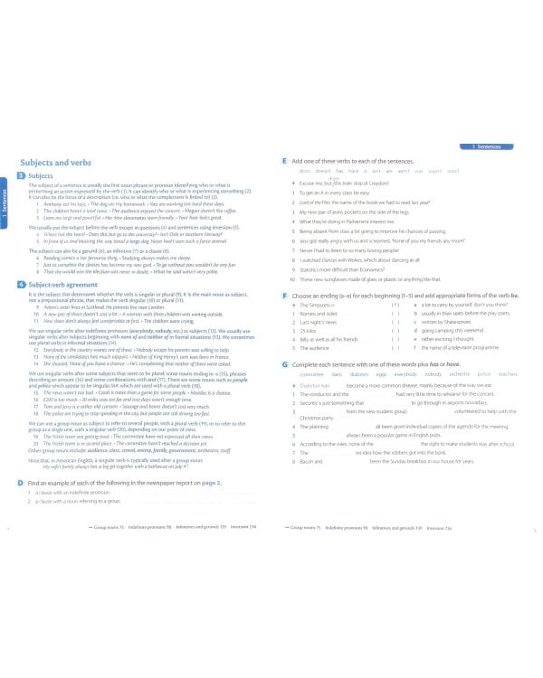 Oxford Practice Grammar Advanced with Key. Updated Edition