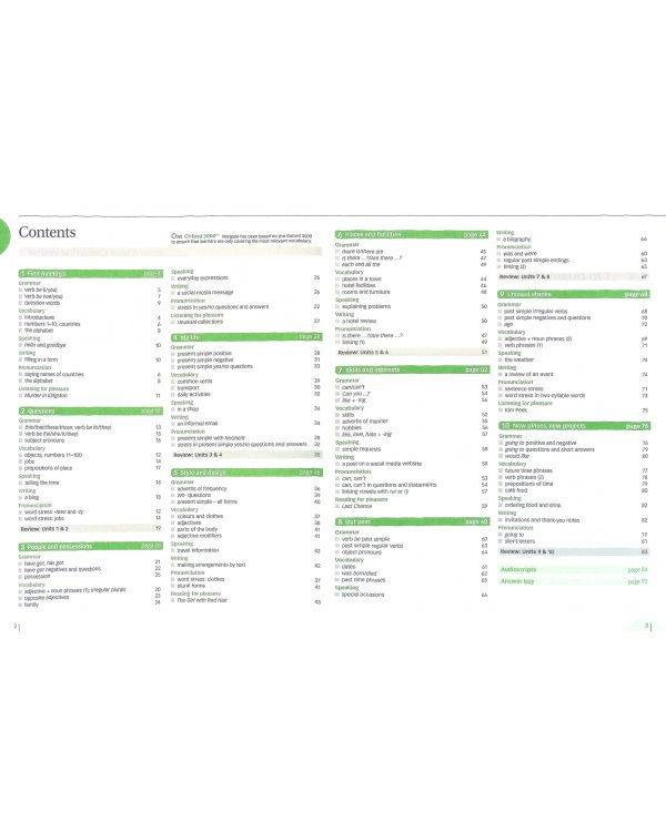 Navigate. A1 Beginner. Workbook with key + CD