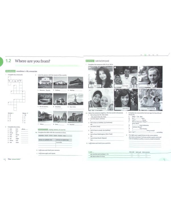 Navigate. A1 Beginner. Workbook with key + CD