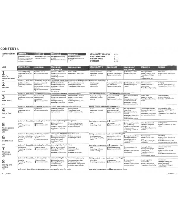 Life Vision. Intermediate. Workbook