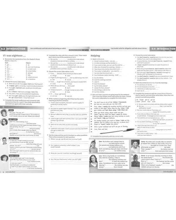 Life Vision. Intermediate. Workbook