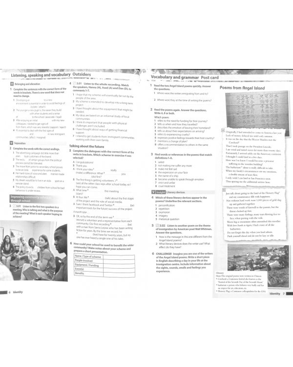 Insight. Advanced. Workbook