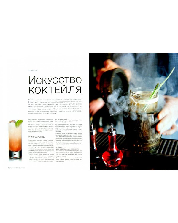 Библия бармена