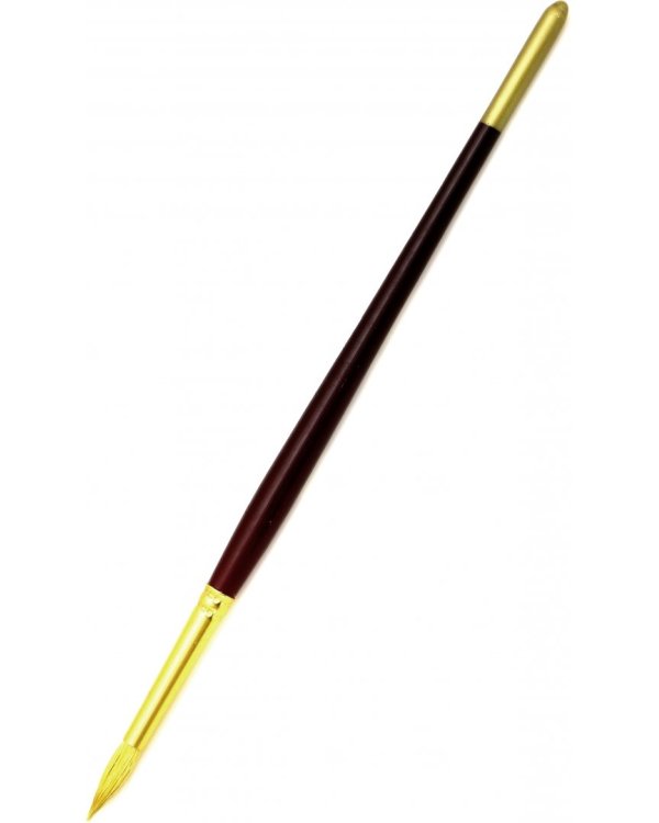 Кисть художественная №5 "Art" (коза, круглая) (KGR_05P 6406)