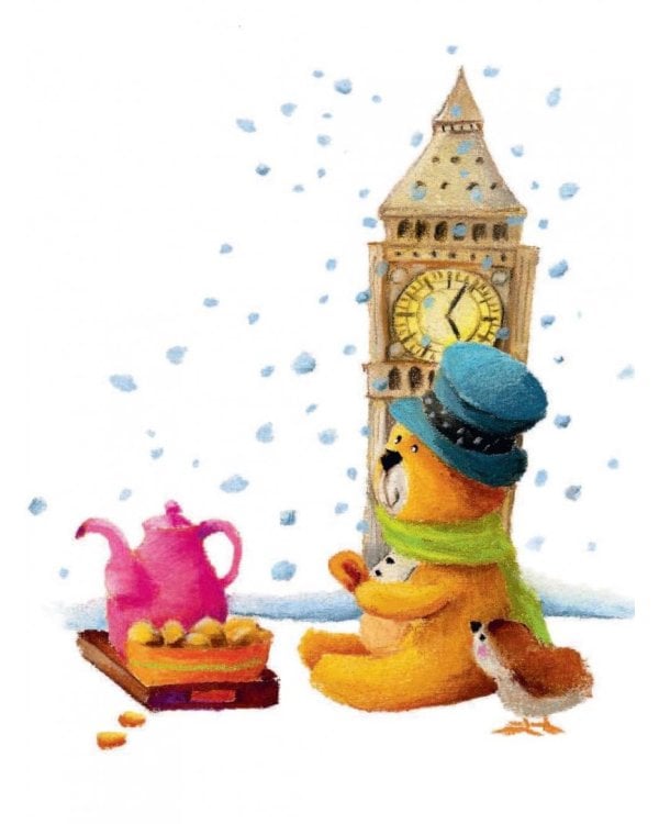 Мировые мишки. Истории со всего света