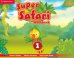 Super Safari. American English. Level 1. Workbook