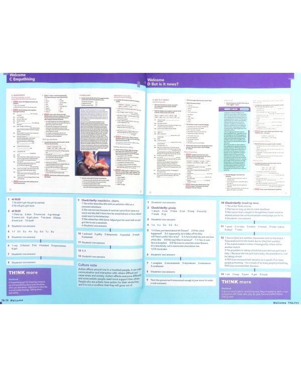 Think. Level 5. C1. Teacher's Book with Digital Pack