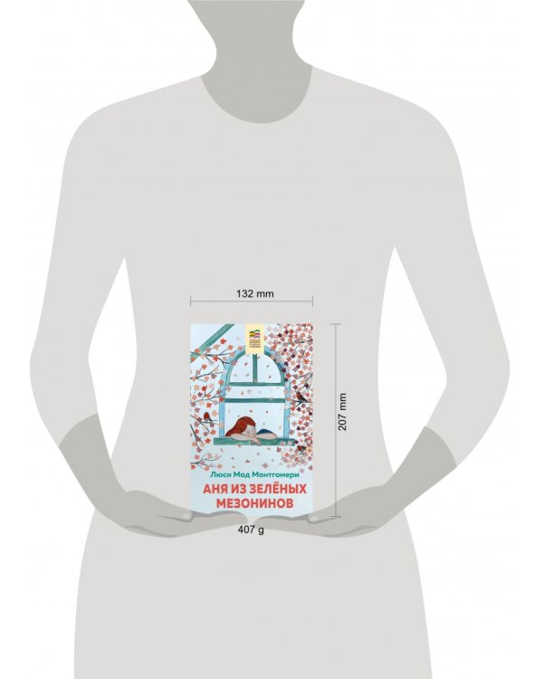 Аня из Зеленых Мезонинов