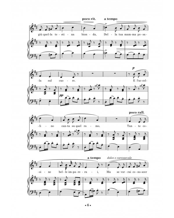 Избранные песни. Для голоса и фортепиано. Ноты