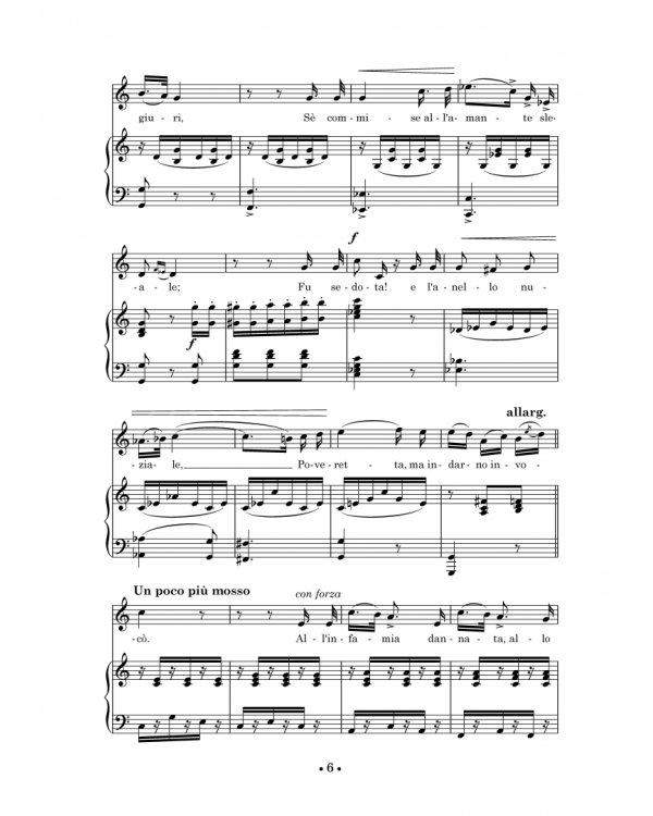 Избранные романсы и песни. Ноты