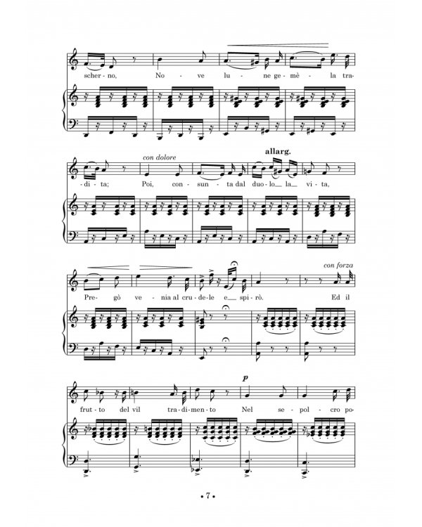 Избранные романсы и песни. Ноты