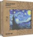 Деревянный пазл с двухслойной крышкой Звездная ночь, 395 деталей