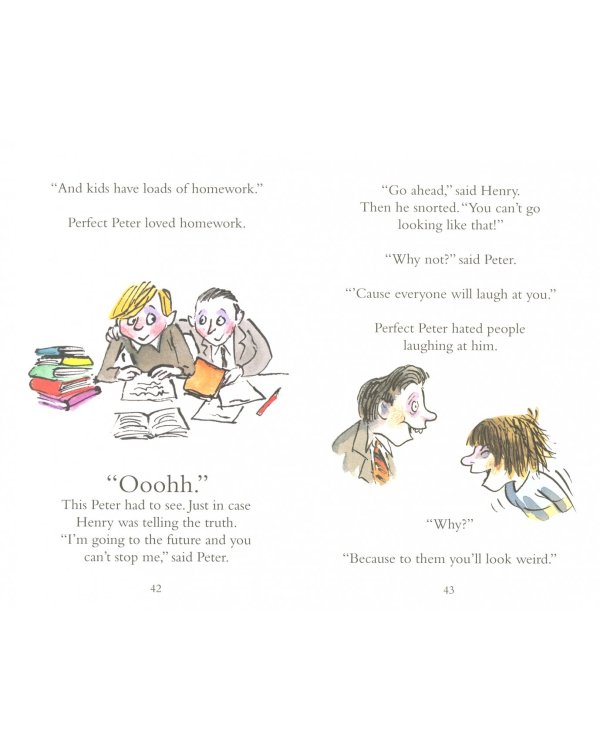 Horrid Henry and the Mega-Mean Time Machine