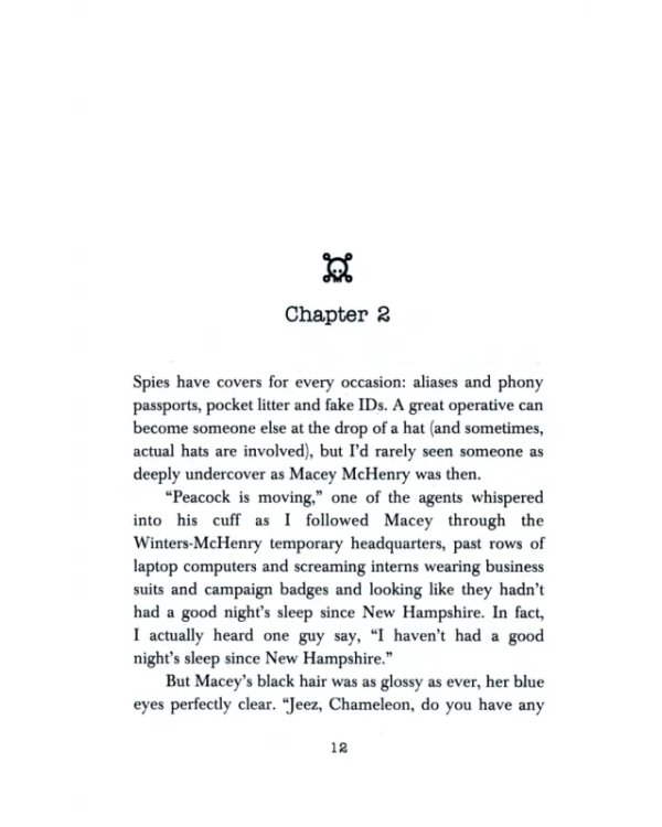 Don't Judge A Girl By Her Cover