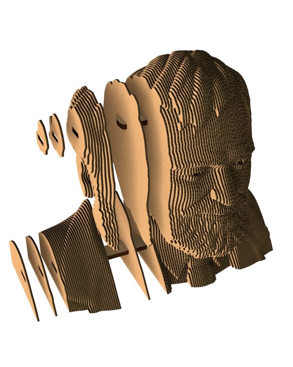 Бюст «Хэмингуэй»