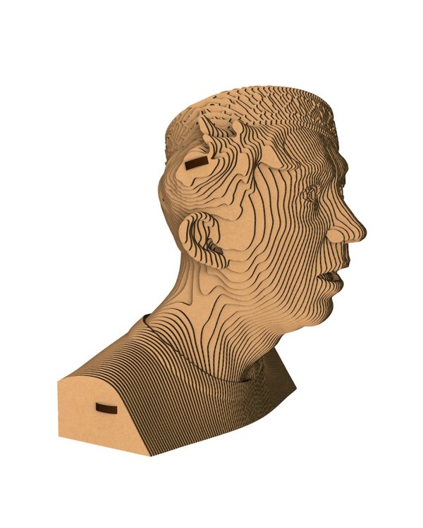 Бюст «Никулин»