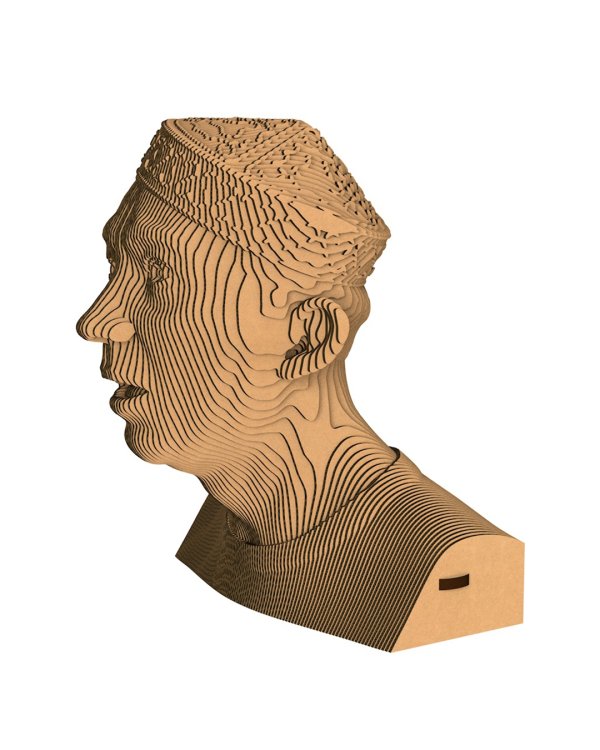 Бюст «Никулин»