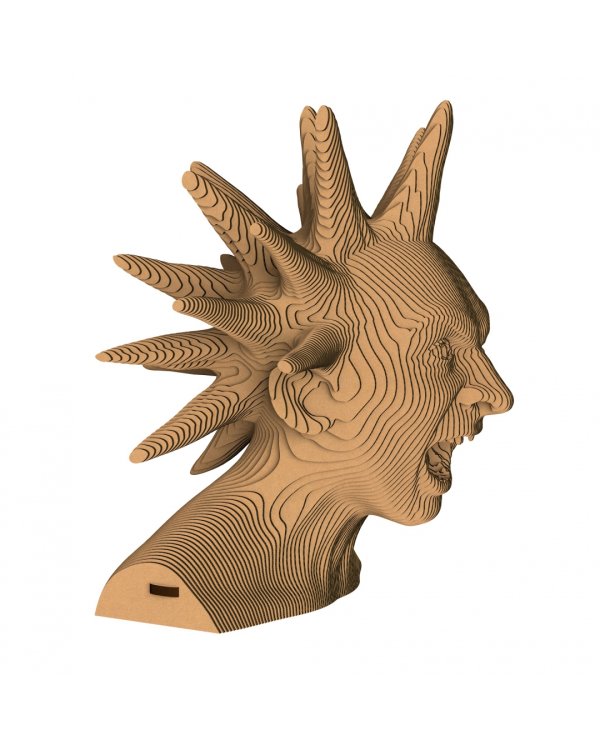 Бюст «Горшок»