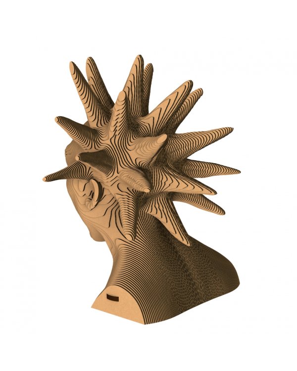 Бюст «Горшок»