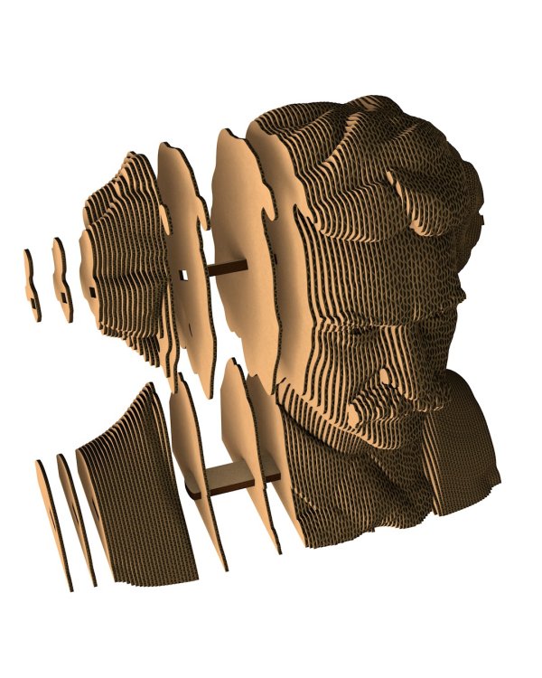 Бюст «Марк Твен»