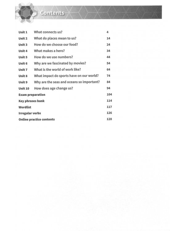 Oxford Discover Futures. Level 3. Workbook with Online Practice