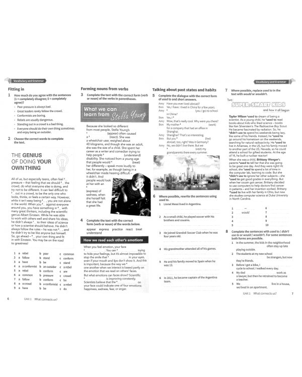 Oxford Discover Futures. Level 3. Workbook with Online Practice