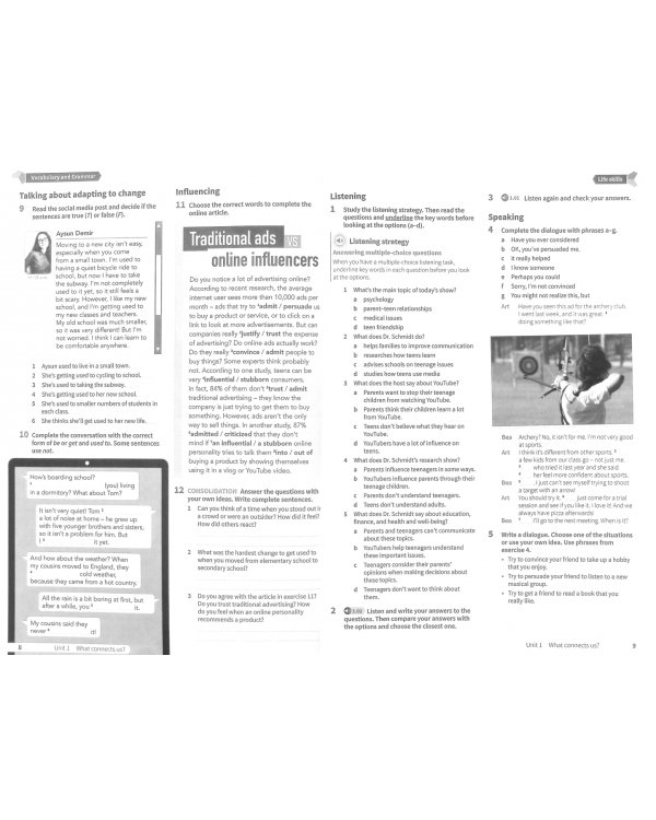 Oxford Discover Futures. Level 3. Workbook with Online Practice