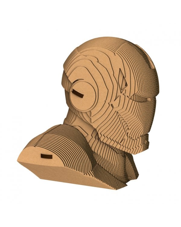 Бюст «Железный человек»