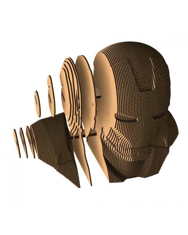 Бюст «Железный человек»