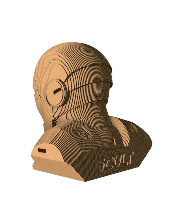 Бюст «Железный человек»