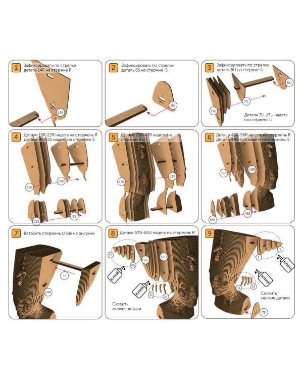 Бюст «Нефертити»
