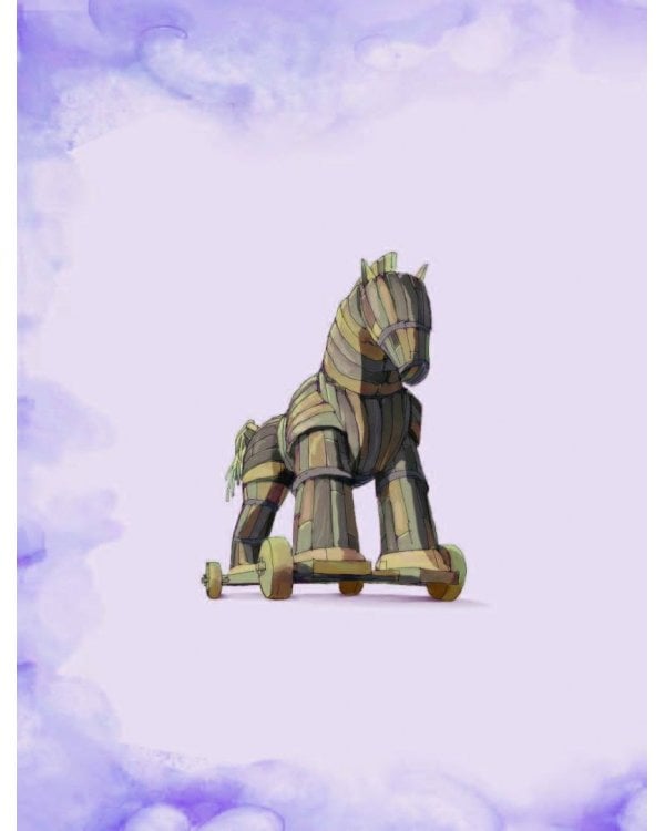 Мифы Древней Греции для детей