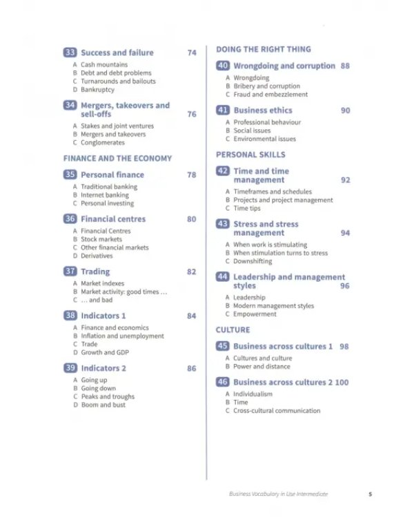 Business Vocabulary in Use. Intermediate. Third Edition. Book with Answers