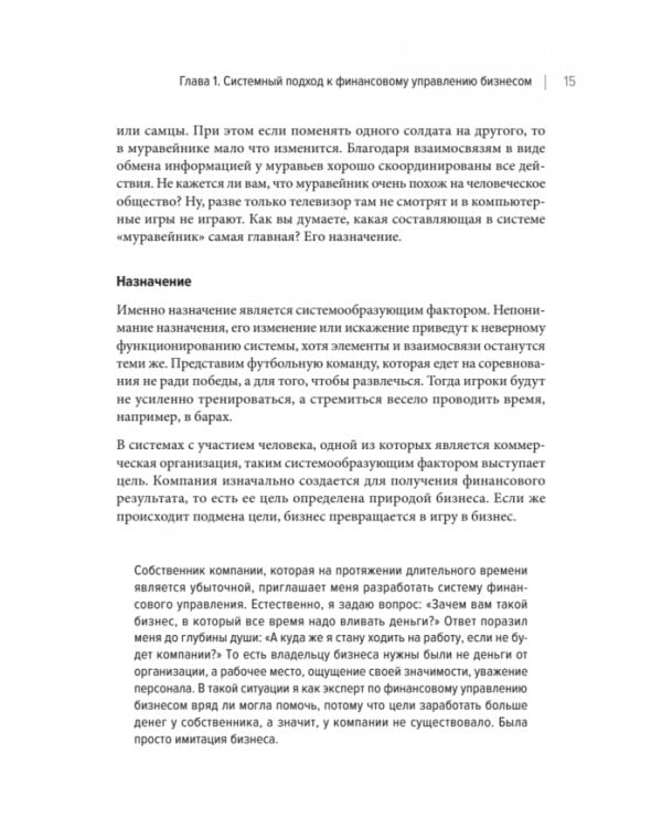 Бизнес. Деньги. Управление. Как привести фирму к финансовому успеху