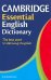 Essential English Dictionary