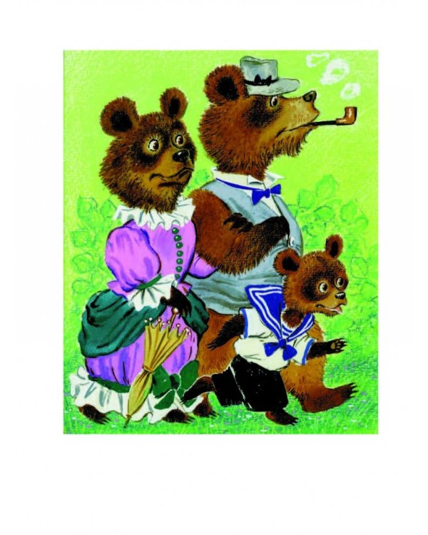 Сказки для маленьких девочек