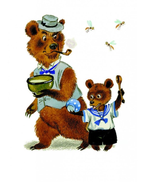 Сказки для маленьких девочек