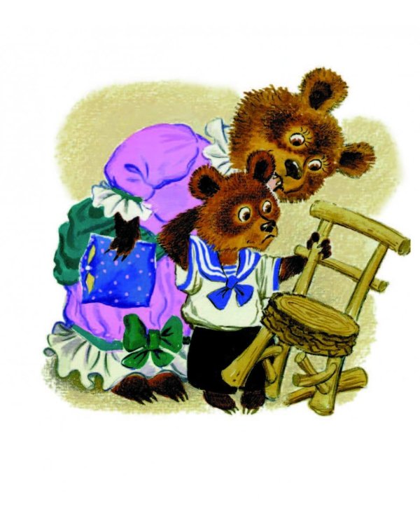 Сказки для маленьких девочек