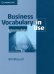 Business Vocabulary in Use. Intermediate. Second Edition. Book with Answers