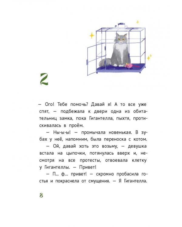 Бракованные принцессы королевства Фьёнс
