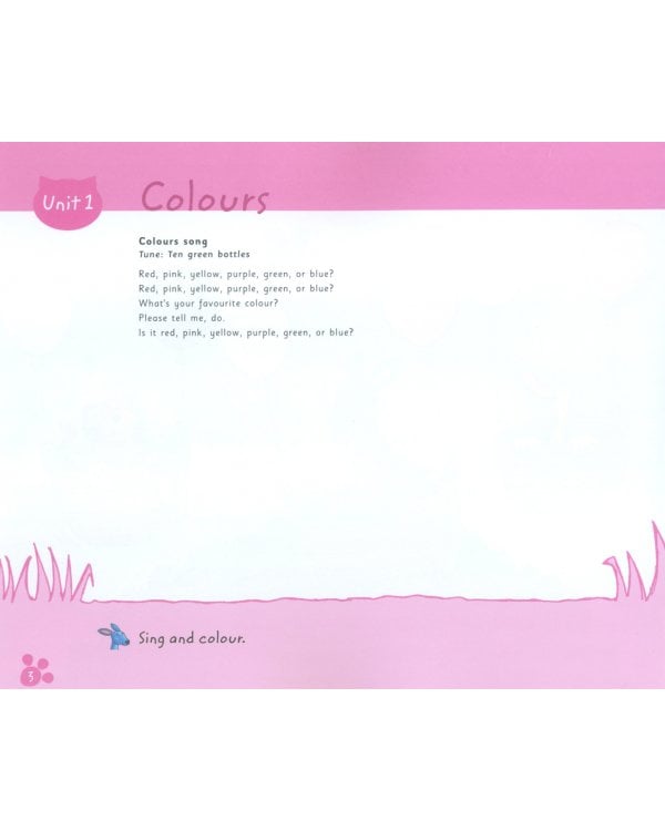 Cookie and Friends A. Classbook