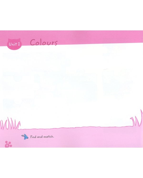 Cookie and Friends A. Classbook