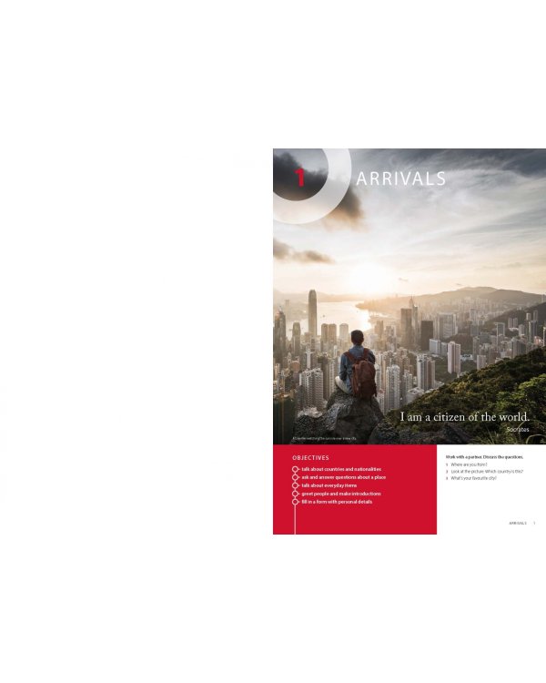 Language Hub. Elementary. Student's Book with Student's App