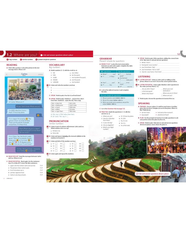 Language Hub. Elementary. Student's Book with Student's App