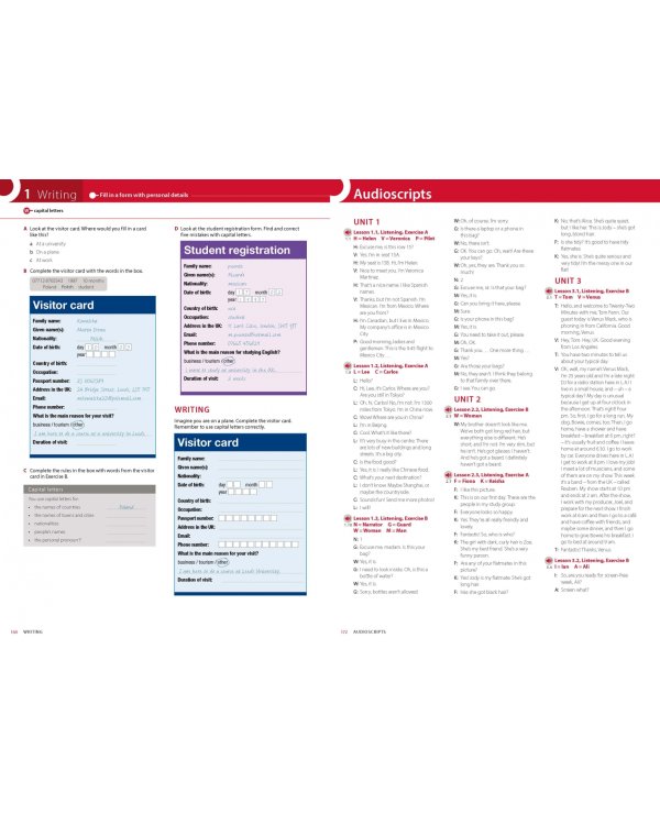 Language Hub. Elementary. Student's Book with Student's App