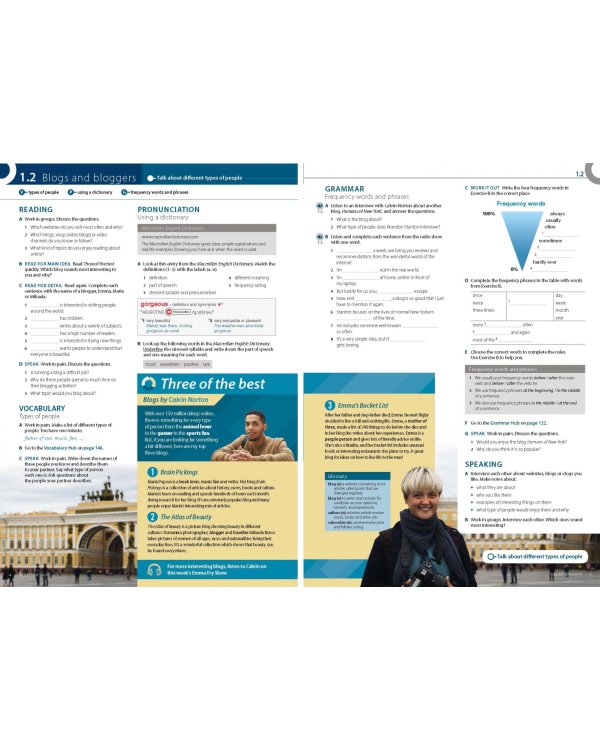 Language Hub. Pre-Intermediate. Student's Book with Student's App